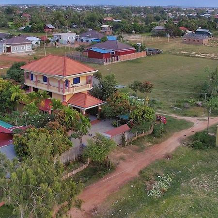 Homestay Villa Dani Siem Reap Esterno foto