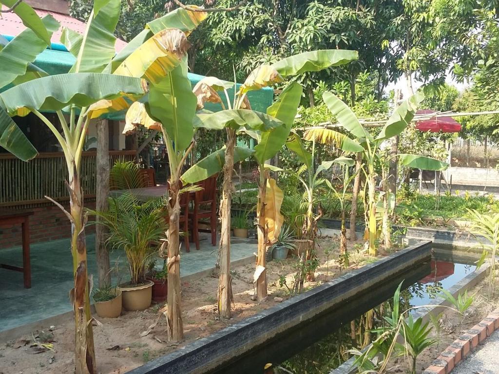 Homestay Villa Dani Siem Reap Esterno foto