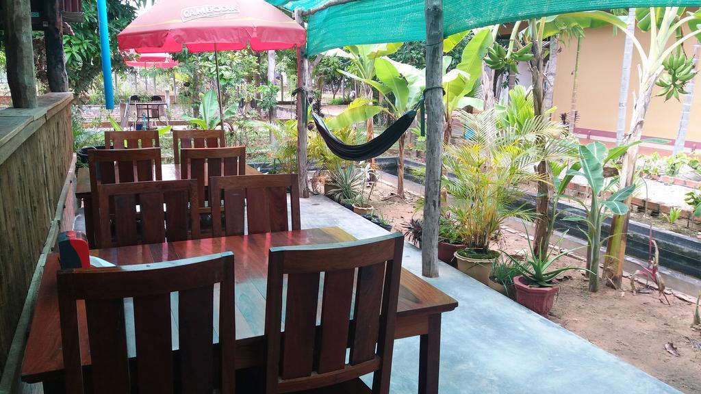 Homestay Villa Dani Siem Reap Esterno foto