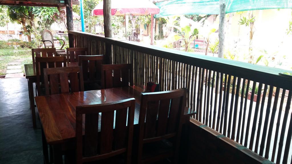 Homestay Villa Dani Siem Reap Esterno foto