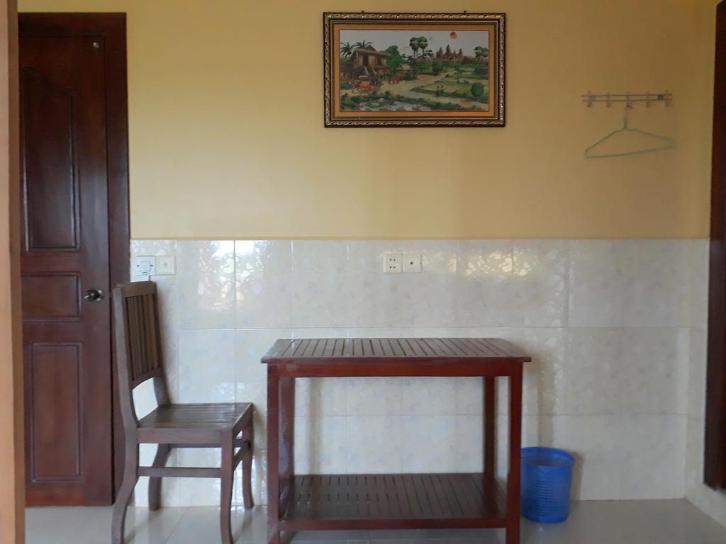 Homestay Villa Dani Siem Reap Esterno foto