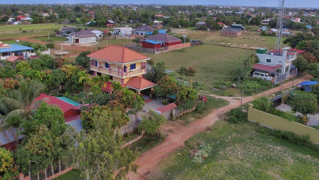 Homestay Villa Dani Siem Reap Esterno foto