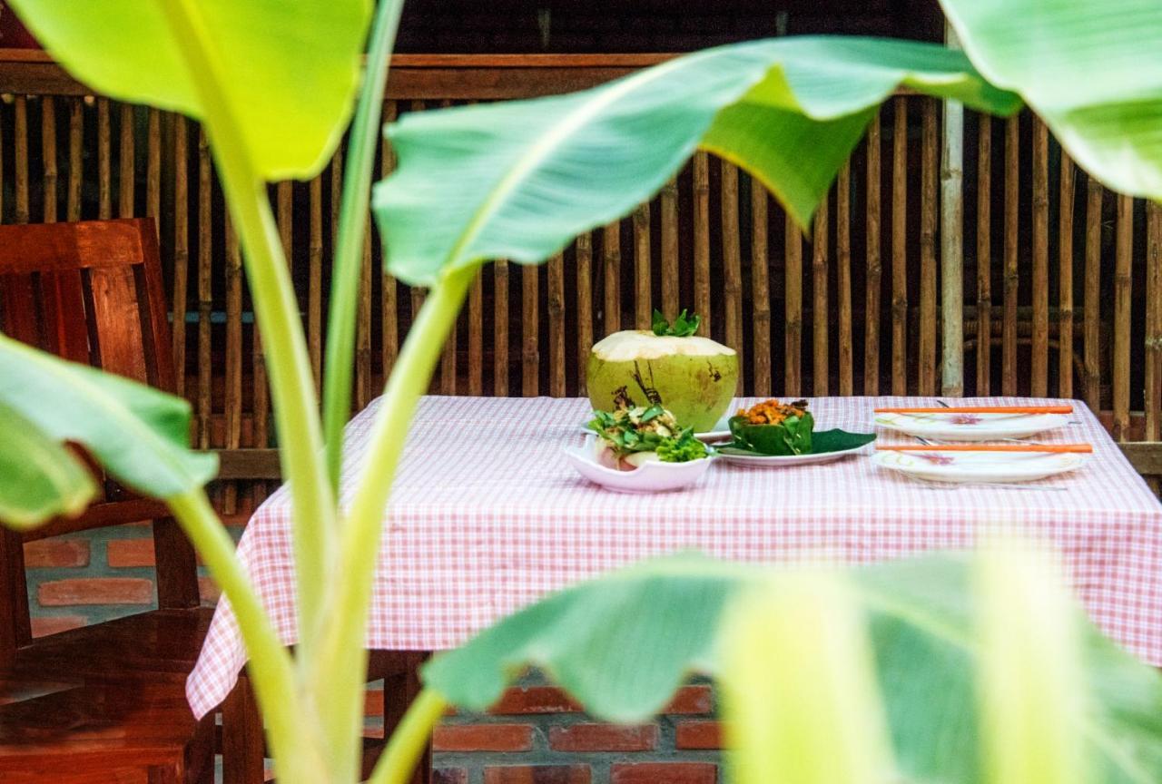 Homestay Villa Dani Siem Reap Esterno foto